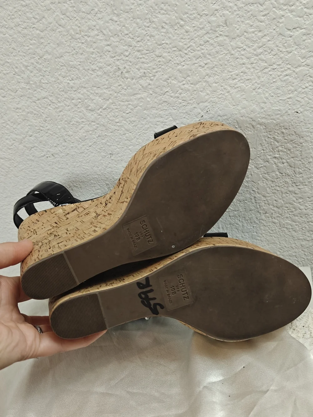 SCHUTZ chic statement